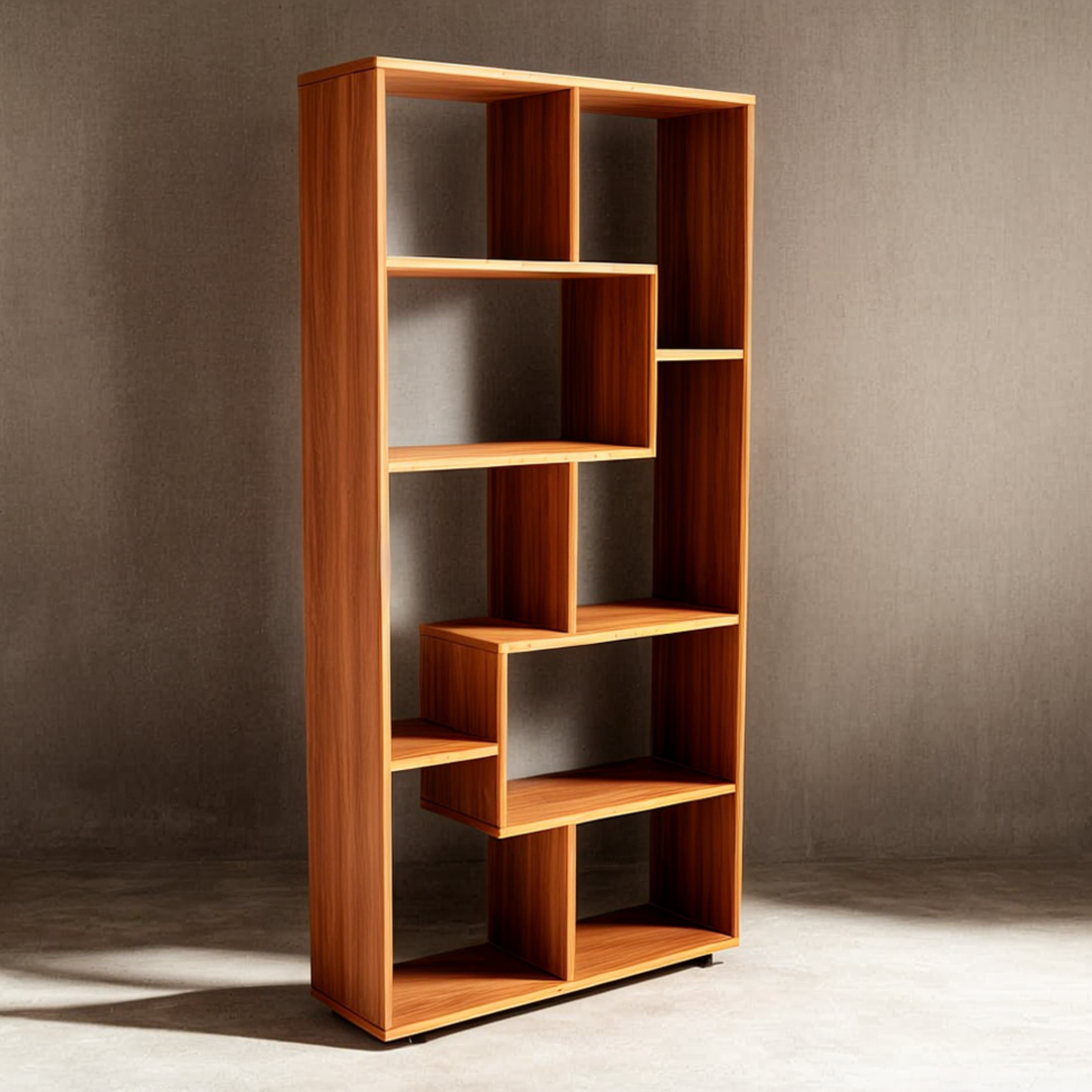 Bookshelf Plans - Step-by-Step Instructions (36" x 72") V.2