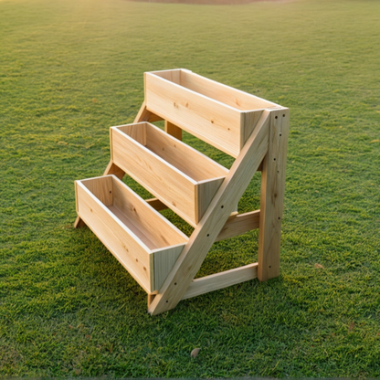Planter Box Plans - Step-by-Step Instructions (PDF)