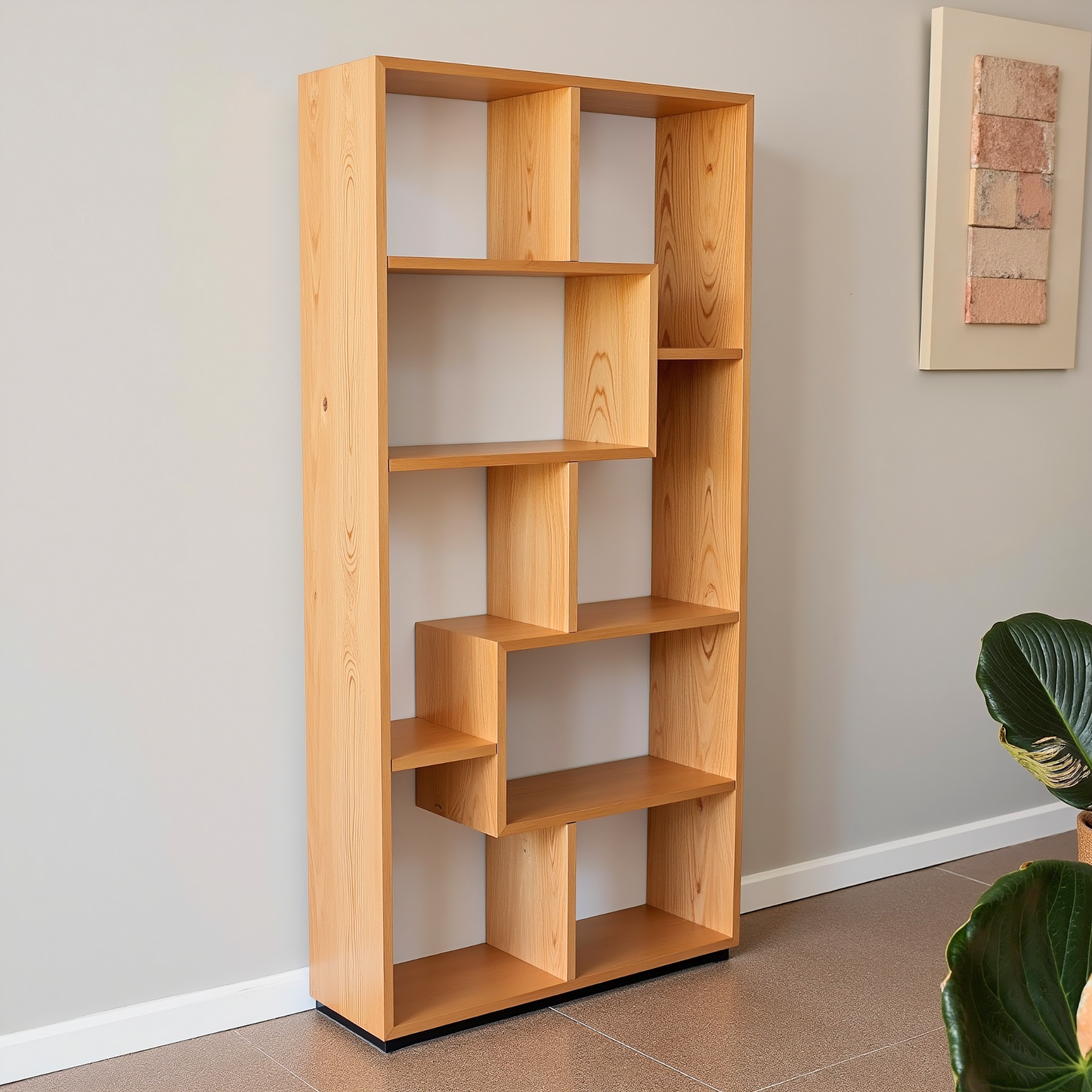 Bookshelf Plans - Step-by-Step Instructions (36" x 72") V.2