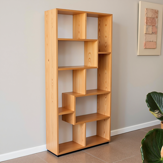 Bookshelf Plans - Step-by-Step Instructions (36" x 72") V.2