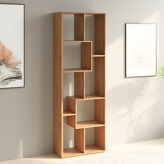 Bookshelf Plans - Step-by-Step Instructions (24" x 72")